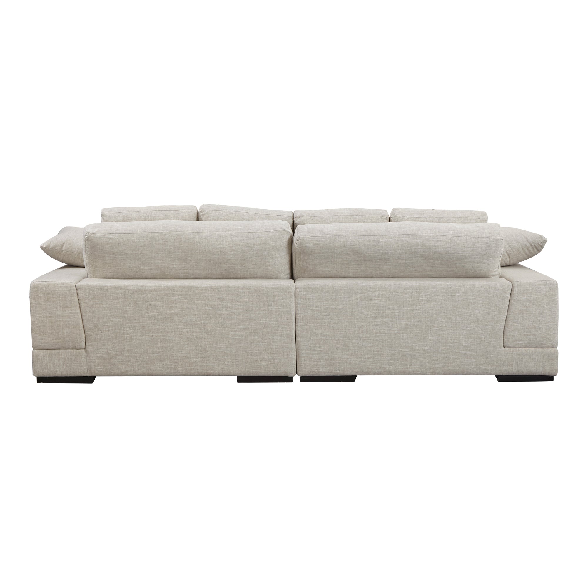 Moes Plunge Sectional Sahara TN-1004-21-0