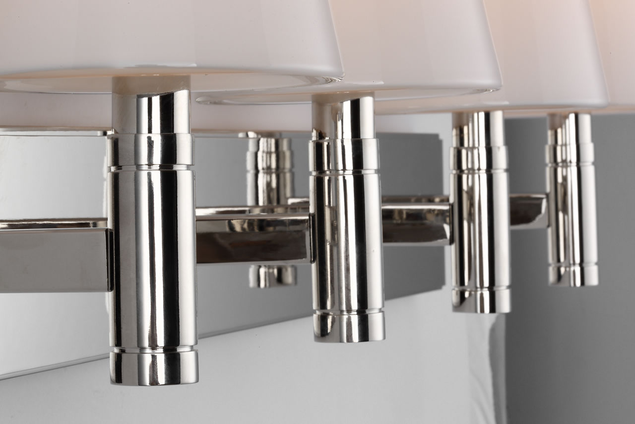 Beckham Classic 4-Light Bath Sconce