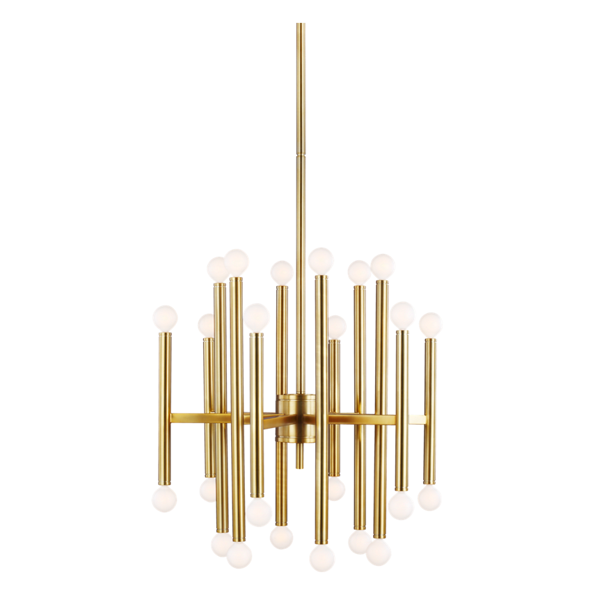 Beckham Modern Medium Chandelier