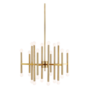 Beckham Modern Large Chandelier