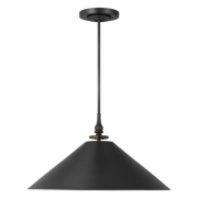 Capri Wide Pendant