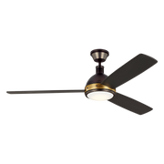 Hicks 60" LED Ceiling Fan