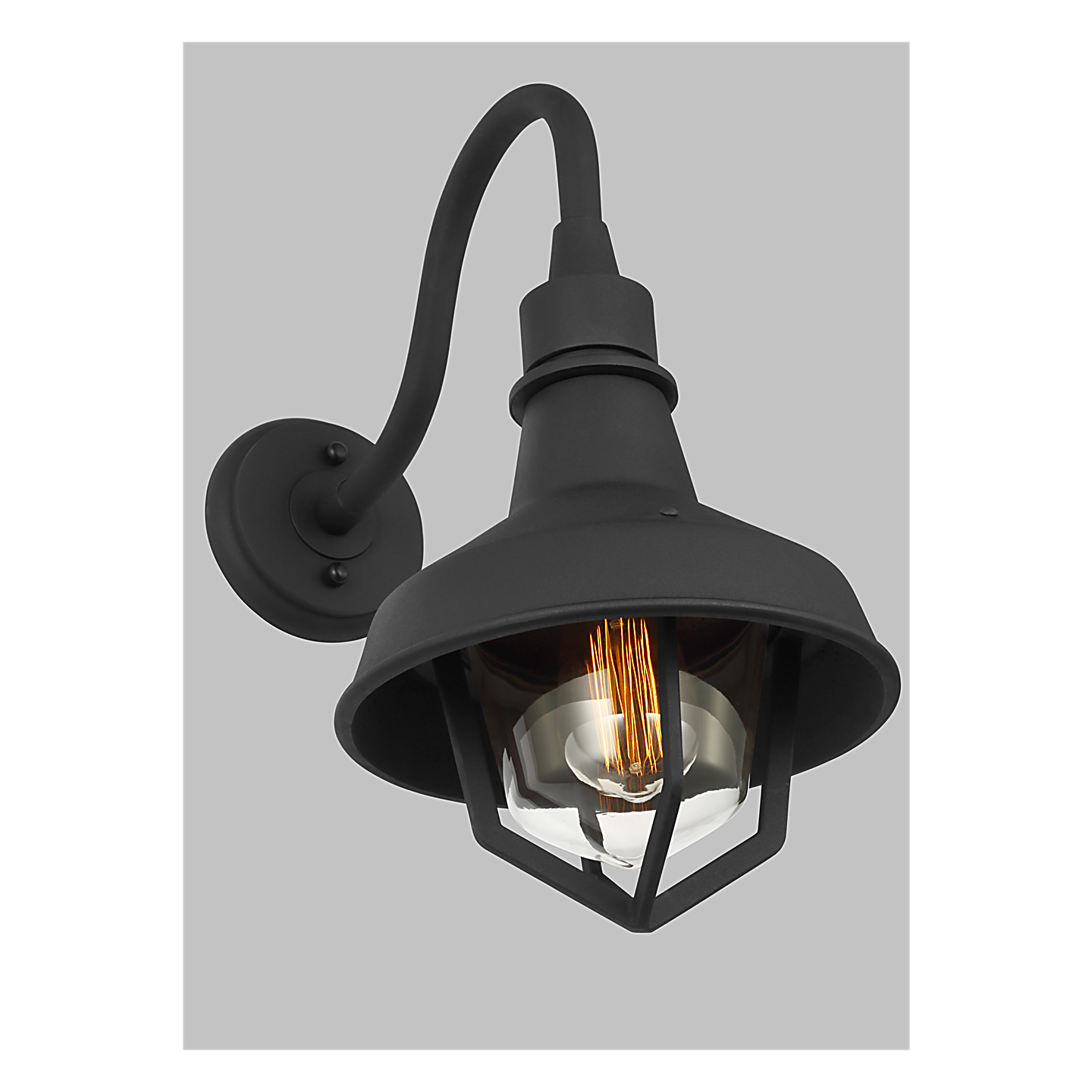 Hollis Small Wall Lantern