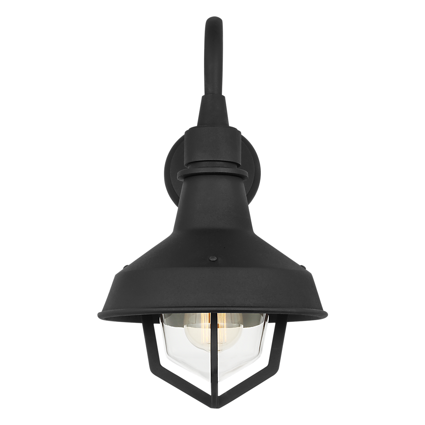 Hollis Small Wall Lantern