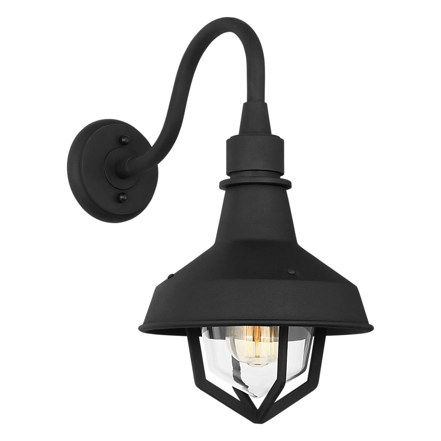 Hollis Small Wall Lantern