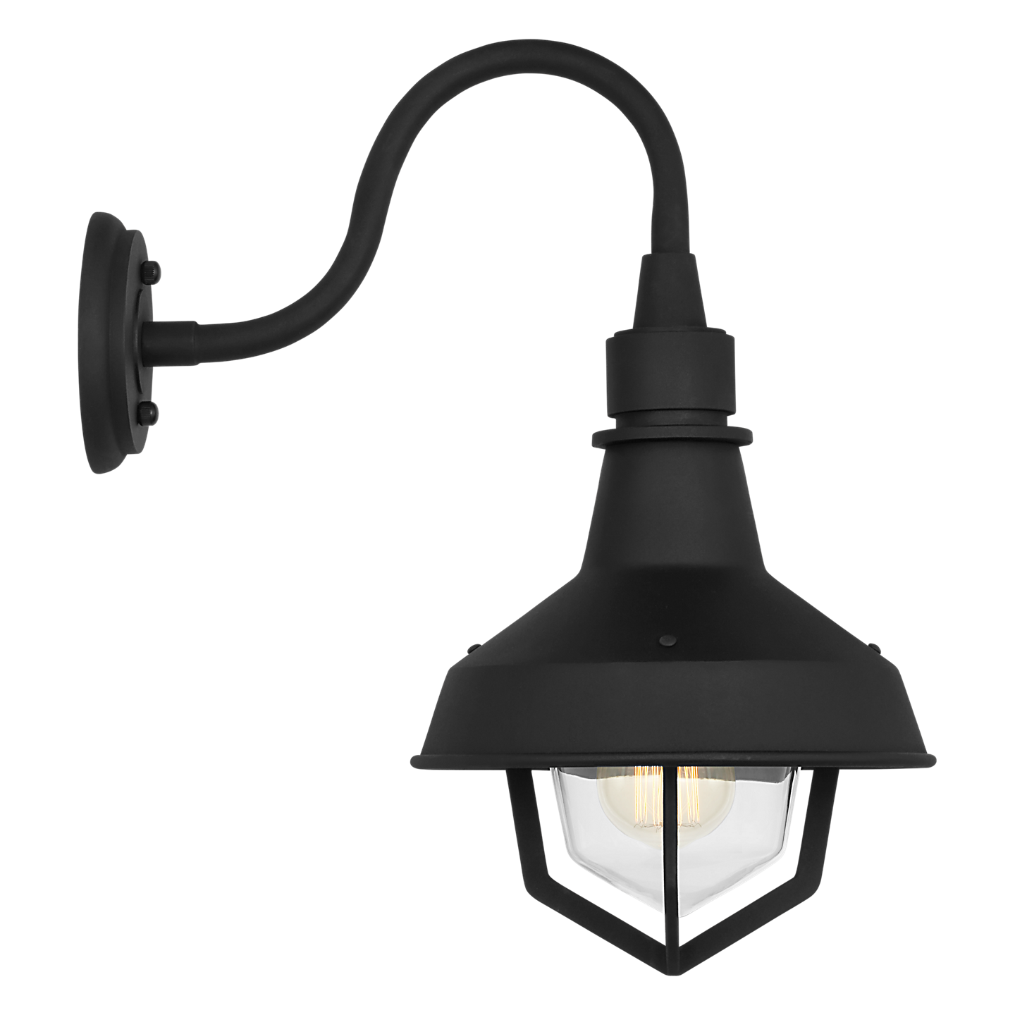 Hollis Small Wall Lantern