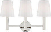 Logan 3-Light Bath Sconce