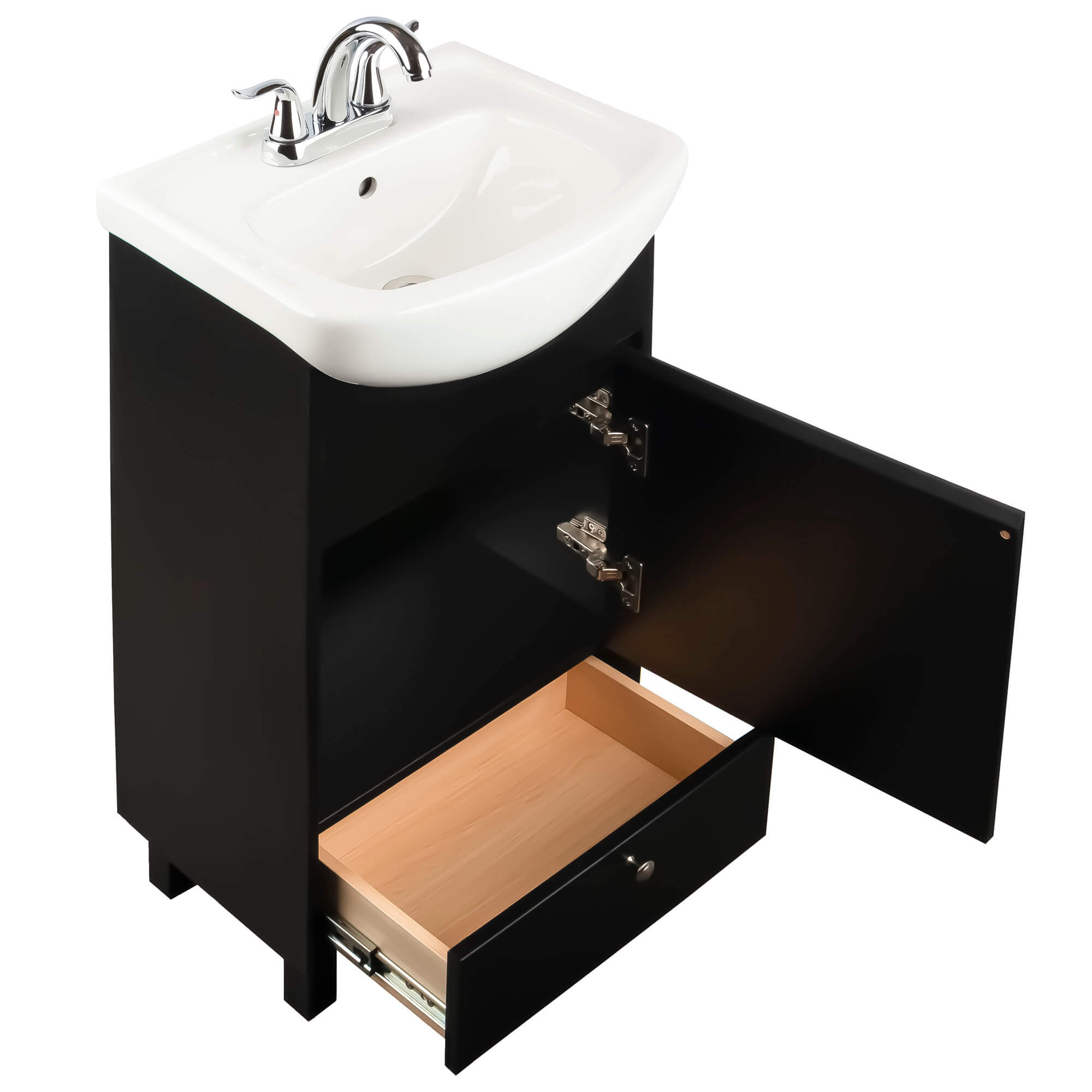 Petite Vanity - Revitalized!