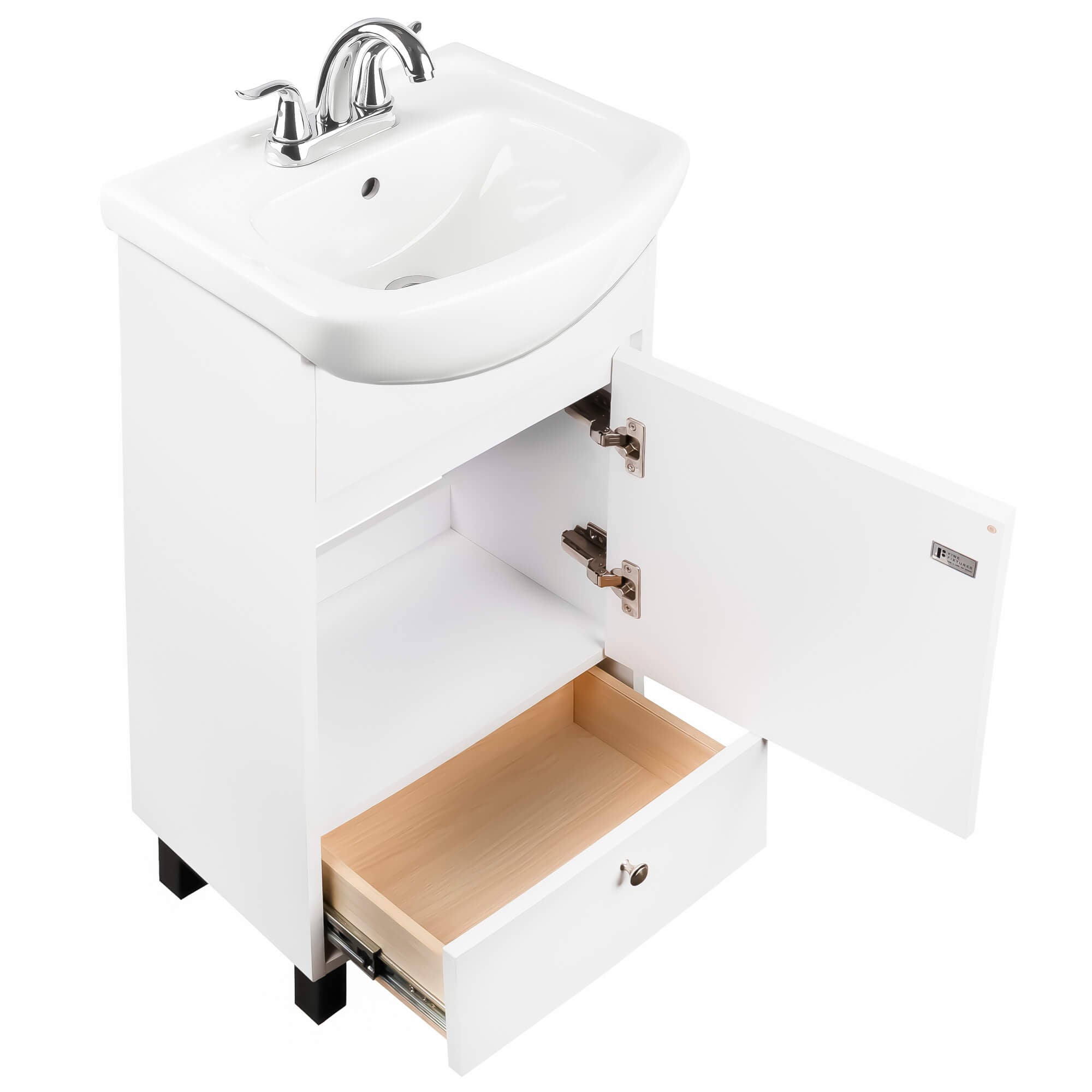 Petite Vanity - Revitalized!