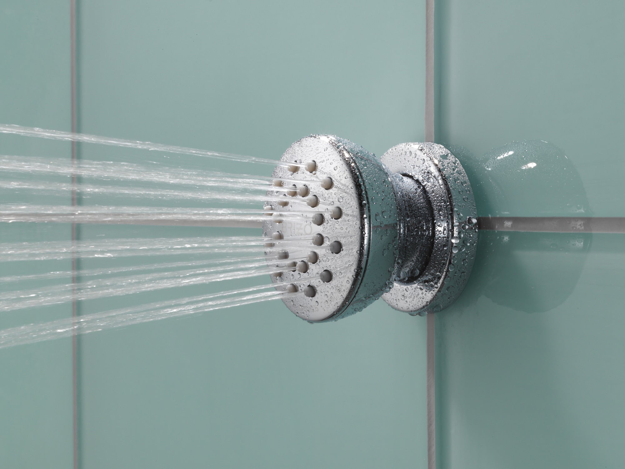Brizo Essential™ Shower Touch-Clean® Round Body Spray
