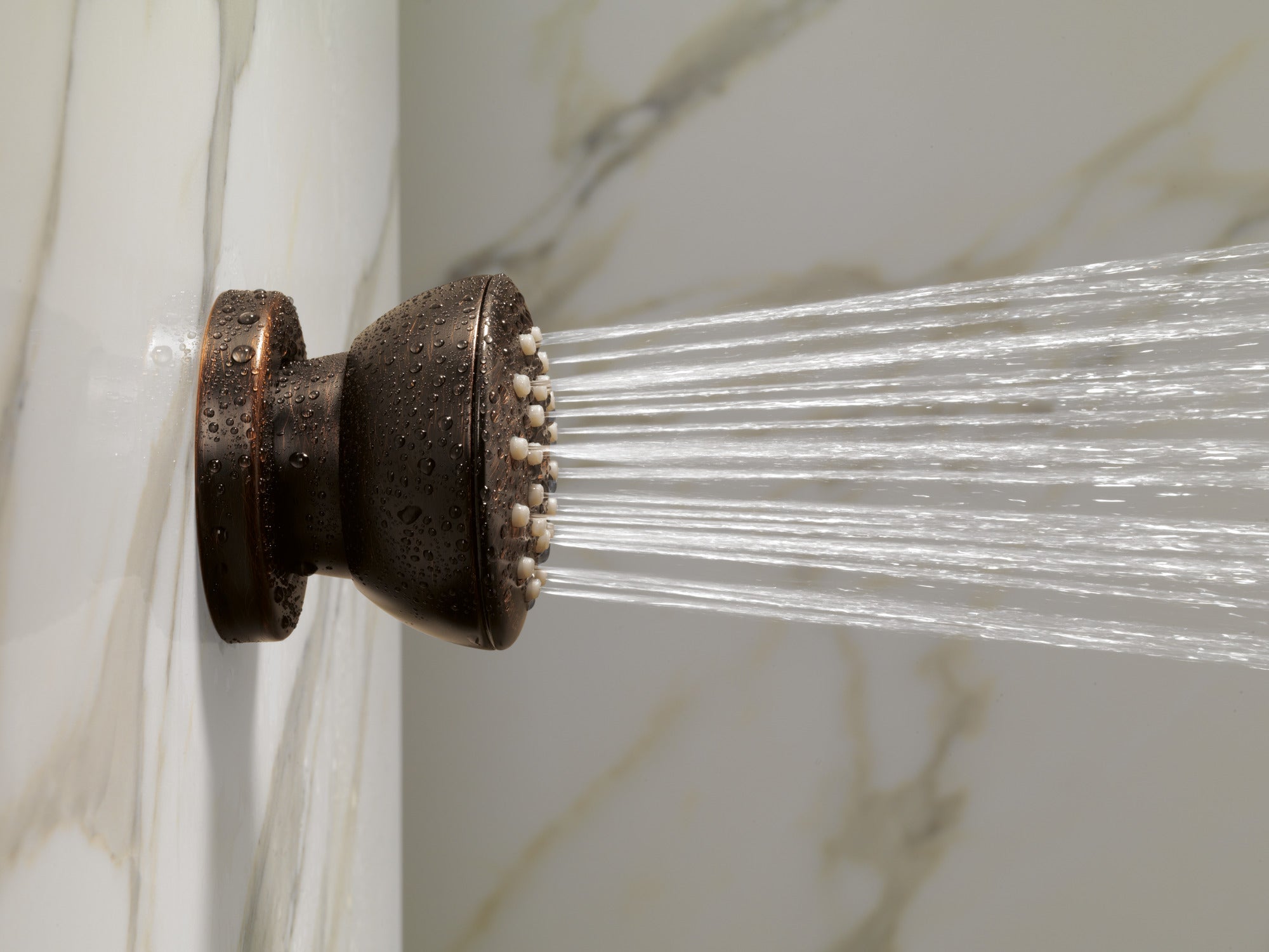 Brizo Essential™ Shower Touch-Clean® Round Body Spray