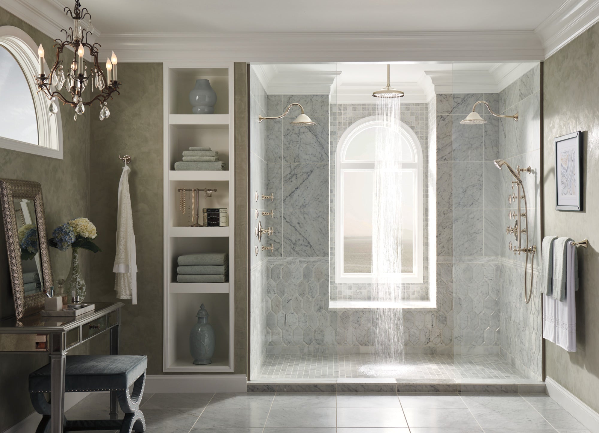 Brizo Brizo Traditional 24" Towel Bar