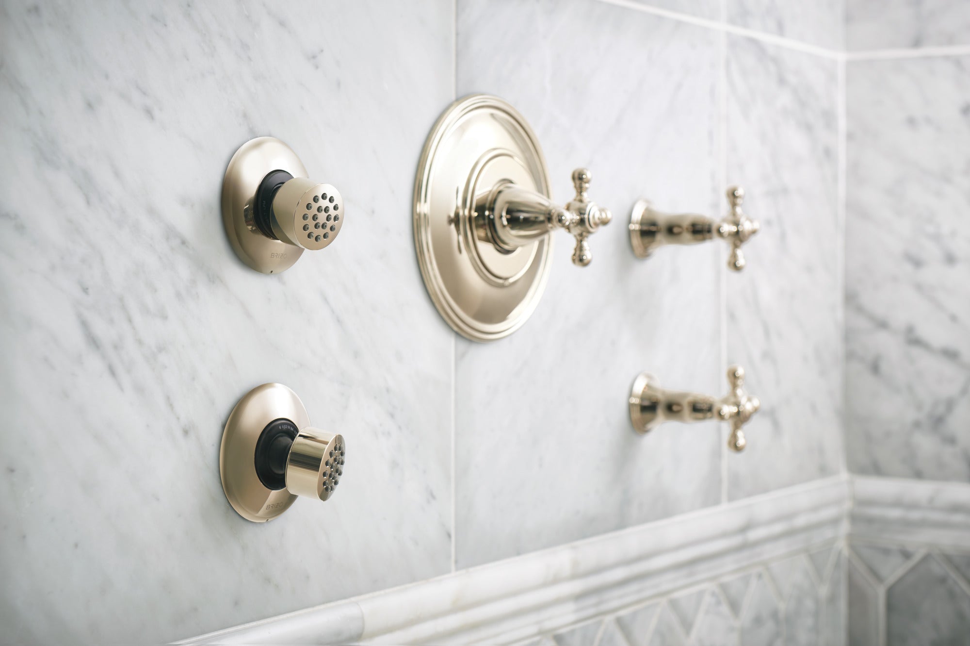 Brizo Other Hydrachoice® Touch-Clean® Spray Head