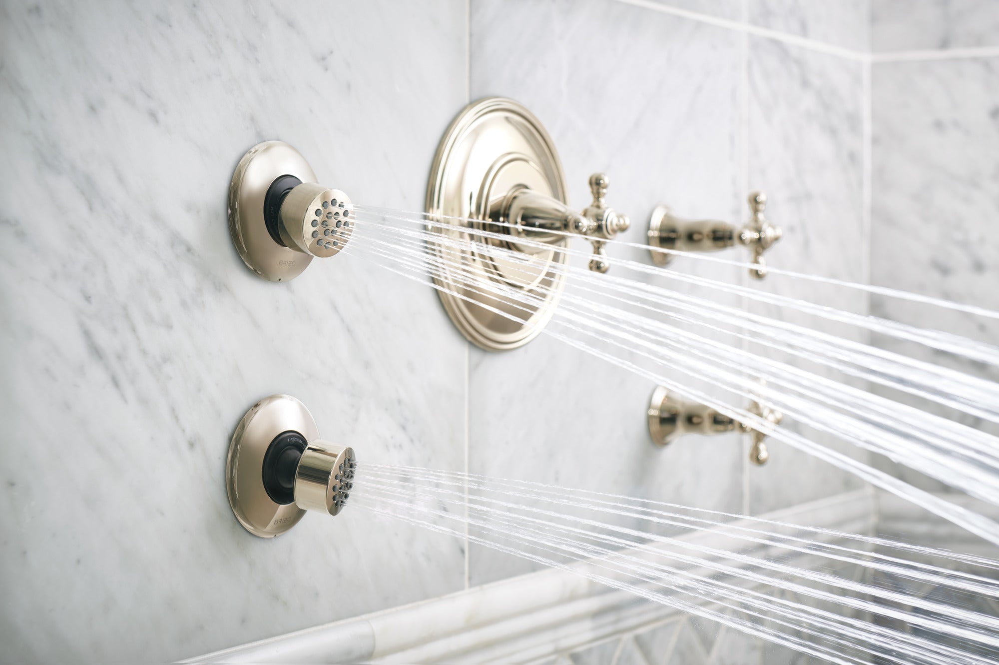 Brizo Other Hydrachoice® Touch-Clean® Spray Head