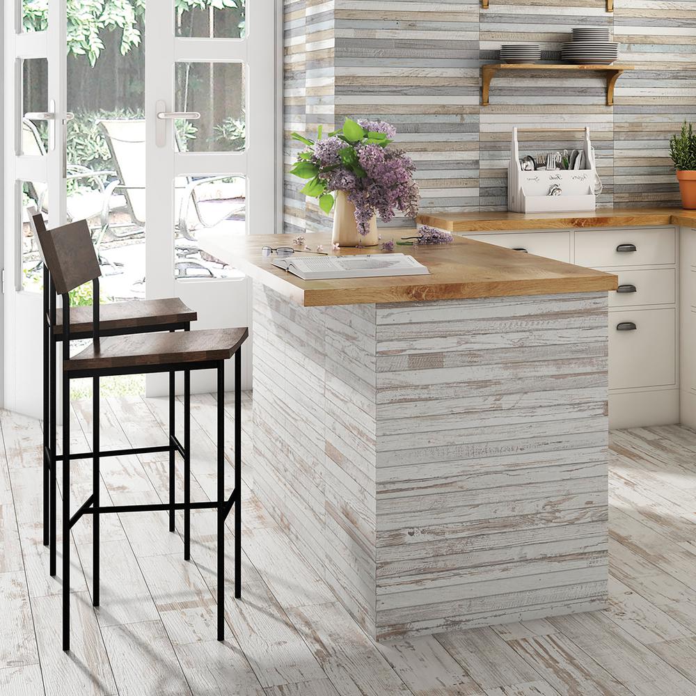 Tribeca 6" x 36" Porcelain Tile – Matte Finish for Floors & Walls