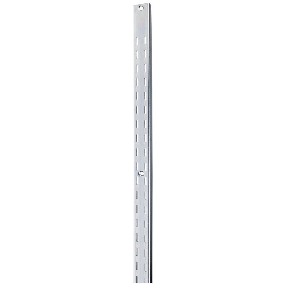 Hardware Resources 48" Zinc Plated Heavy Duty Standard