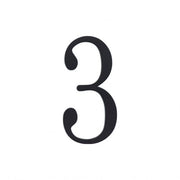 Atlas Homewares Traditionalist House Number #3