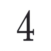 Atlas Homewares Traditionalist House Number #4