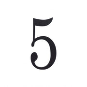 Atlas Homewares Traditionalist House Number #5