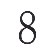 Atlas Homewares Traditionalist House Number #8