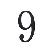 Atlas Homewares Traditionalist House Number #9