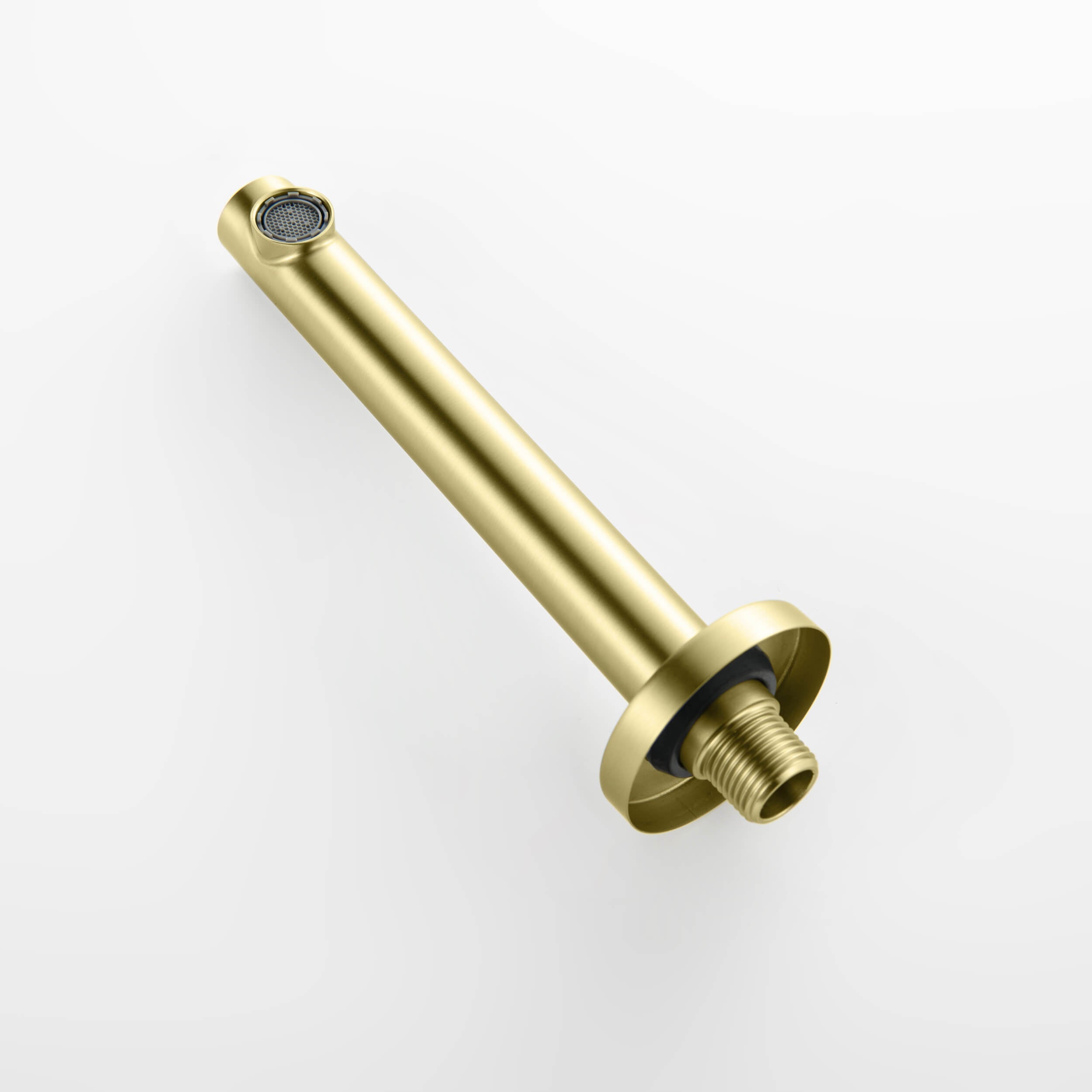 Halo Metal Tub Spout