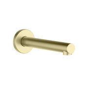 Halo Metal Tub Spout