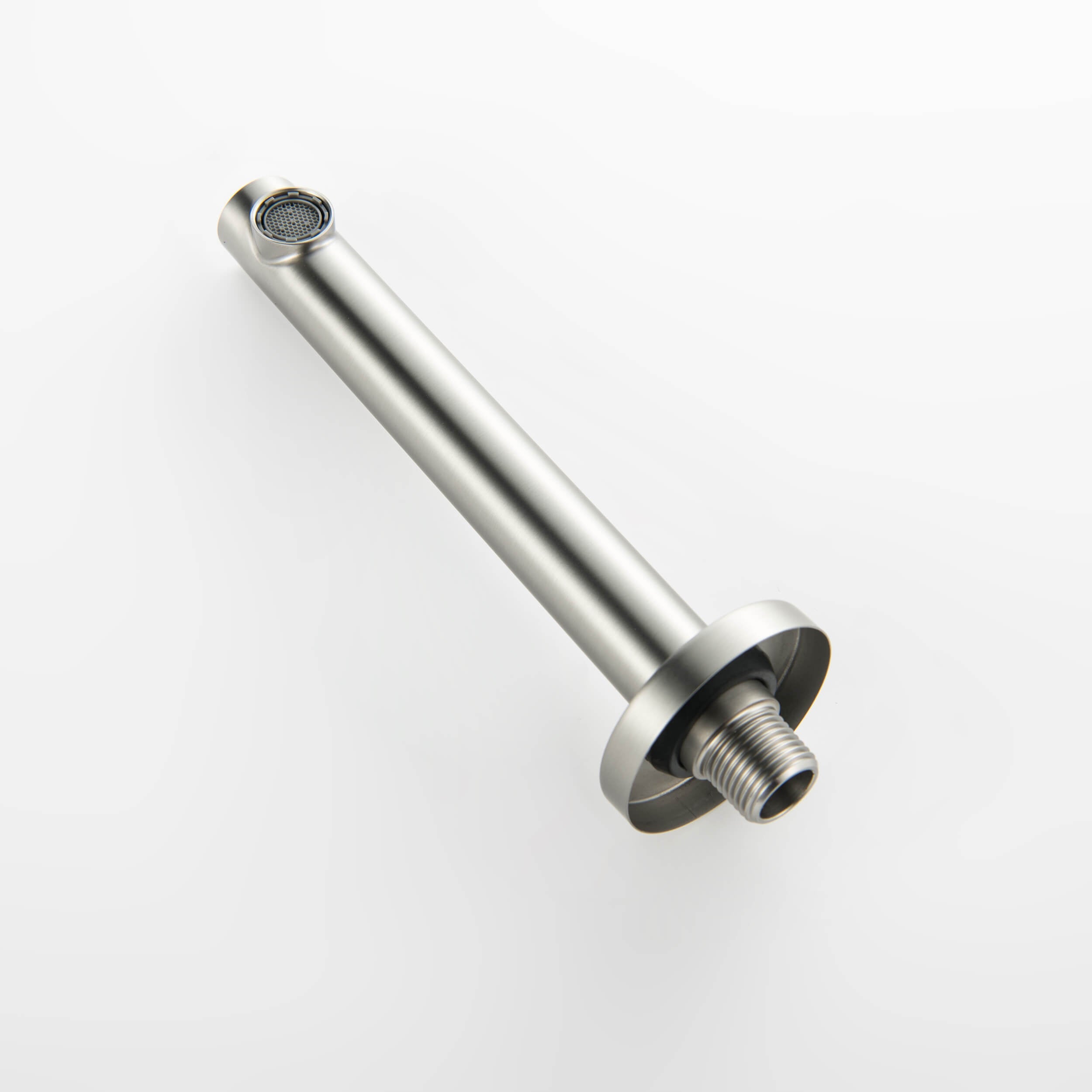 Halo Metal Tub Spout