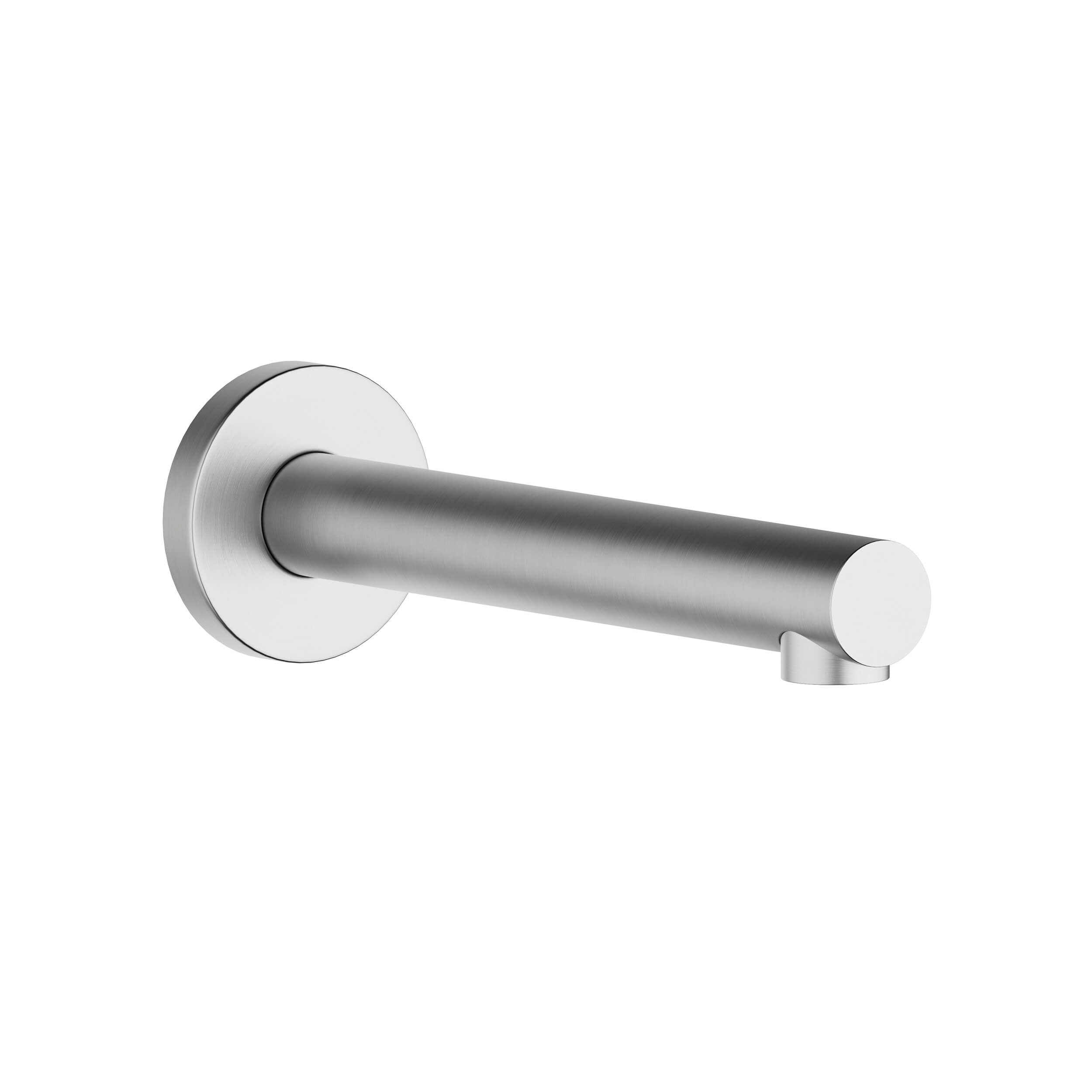Halo Metal Tub Spout