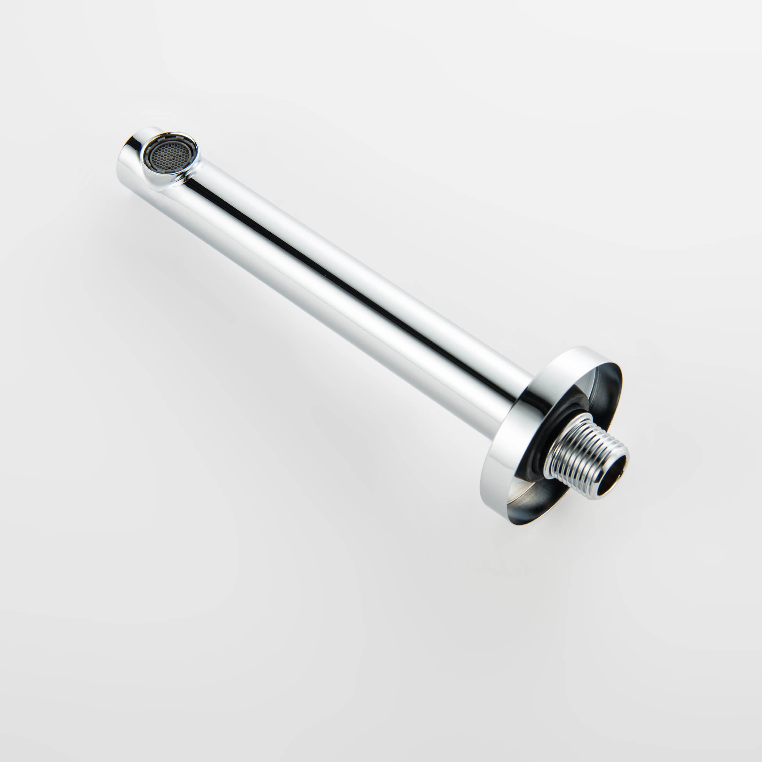 Halo Metal Tub Spout