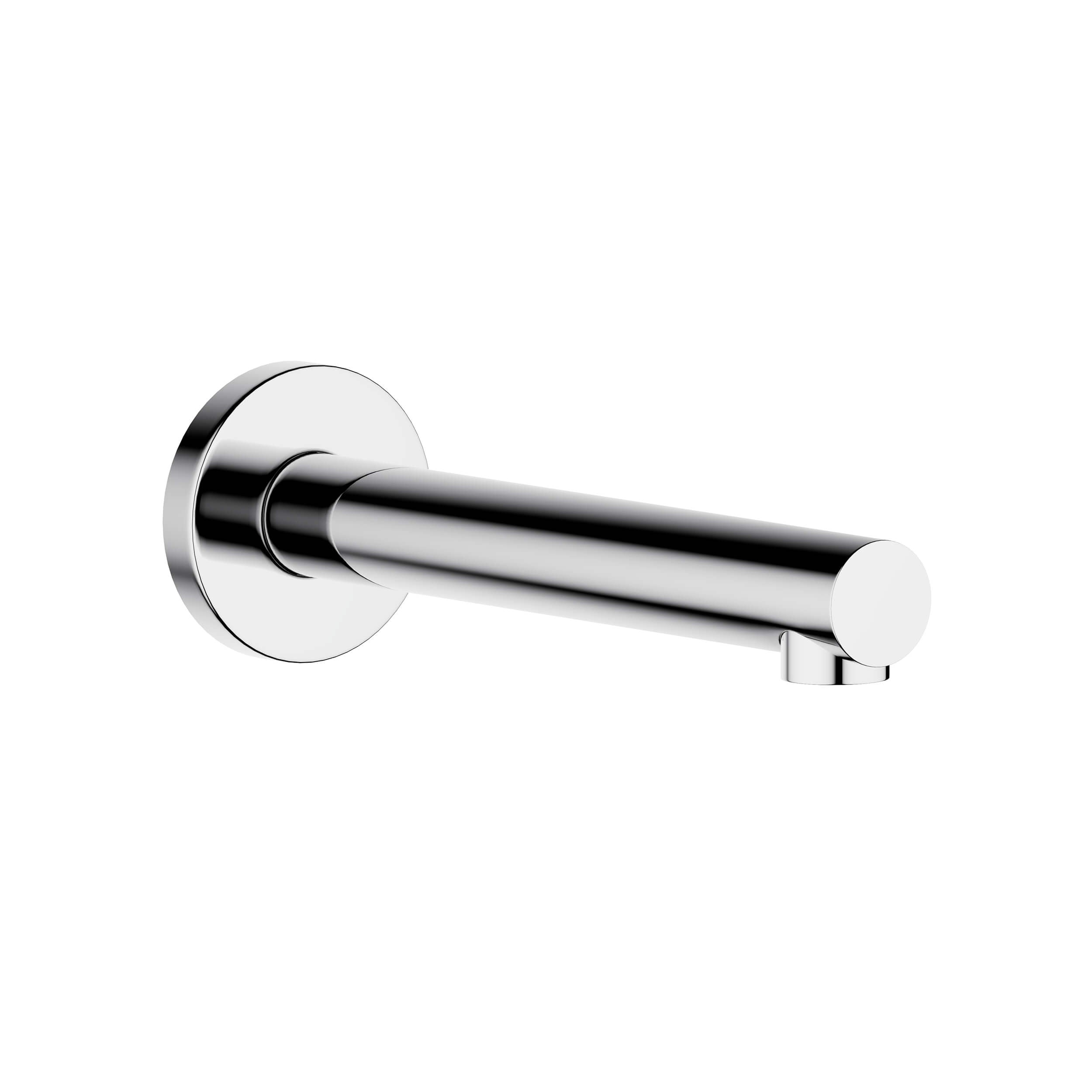 Halo Metal Tub Spout