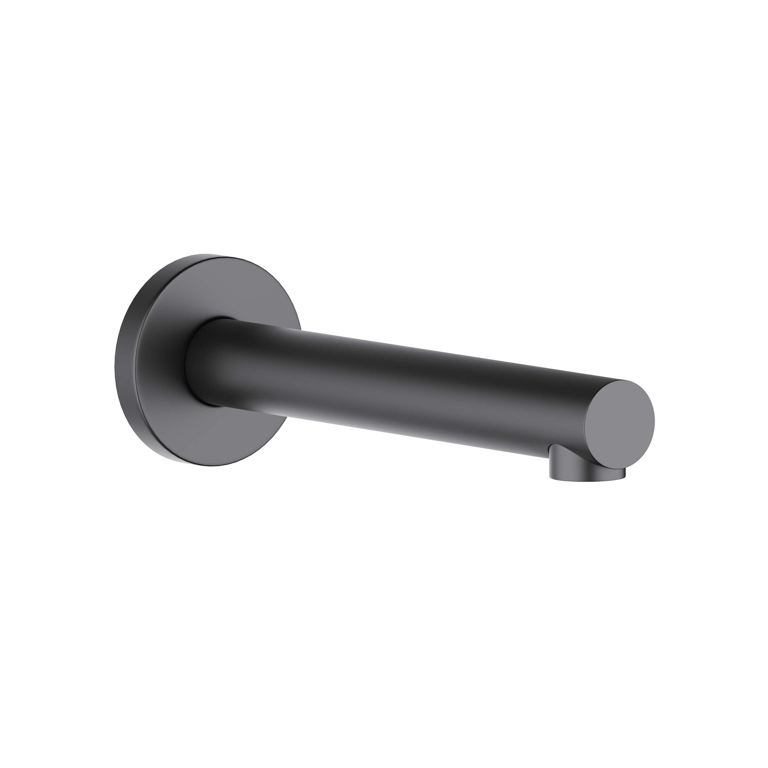 Halo Metal Tub Spout
