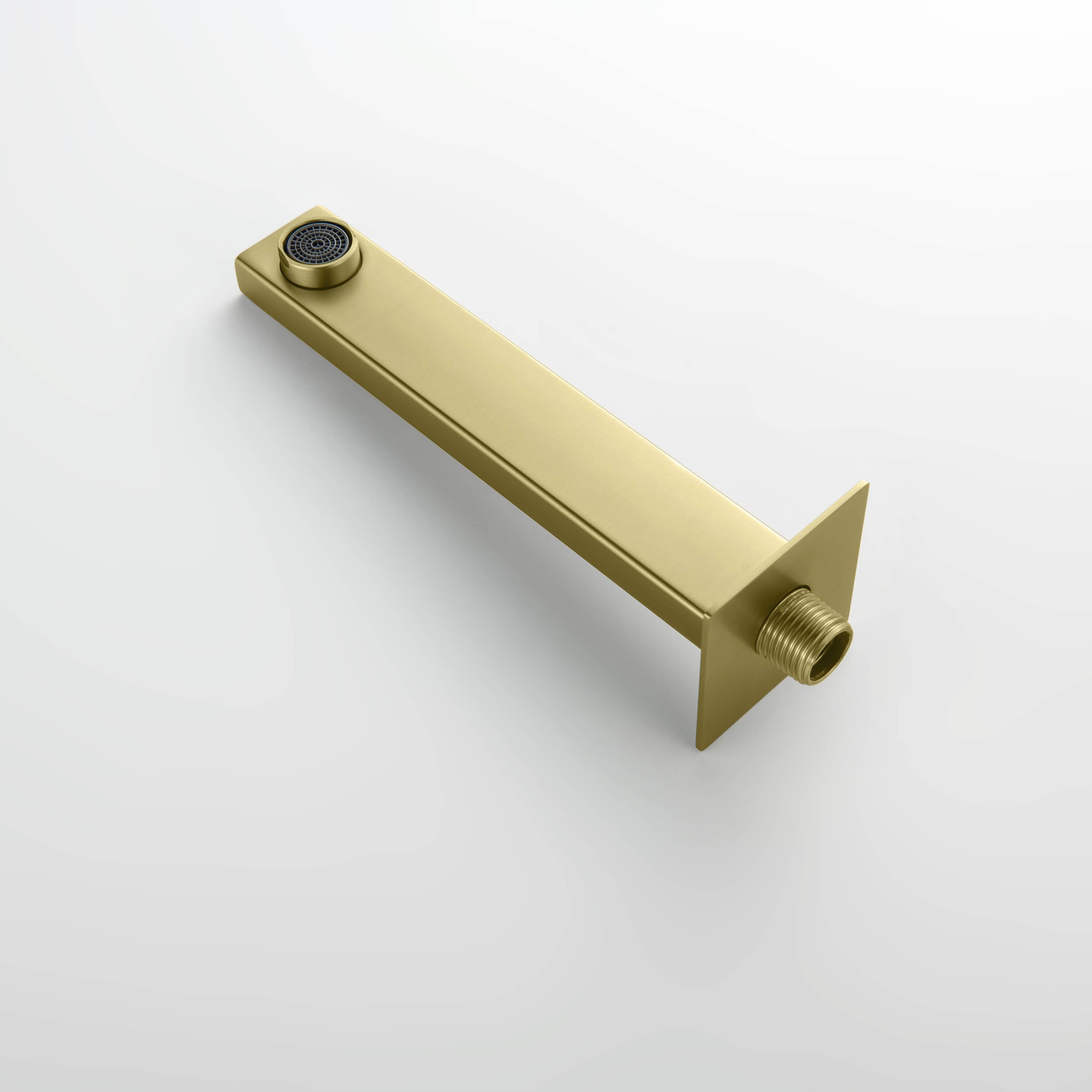 Quadra Metal Tub Spout