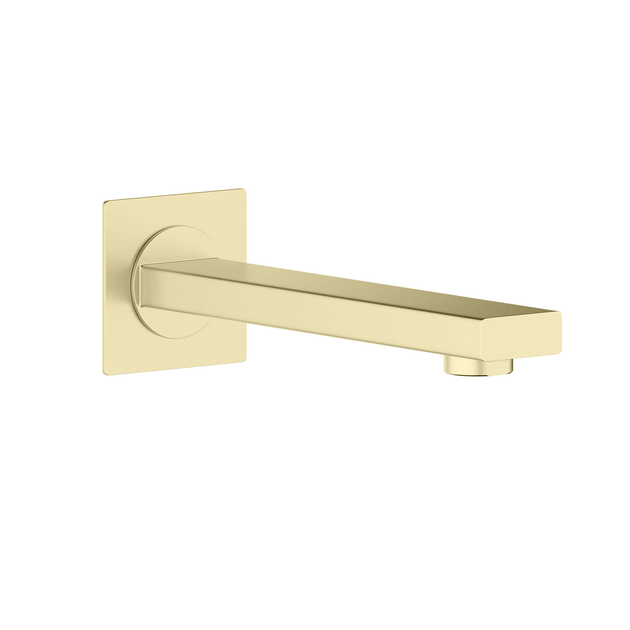 Quadra Metal Tub Spout