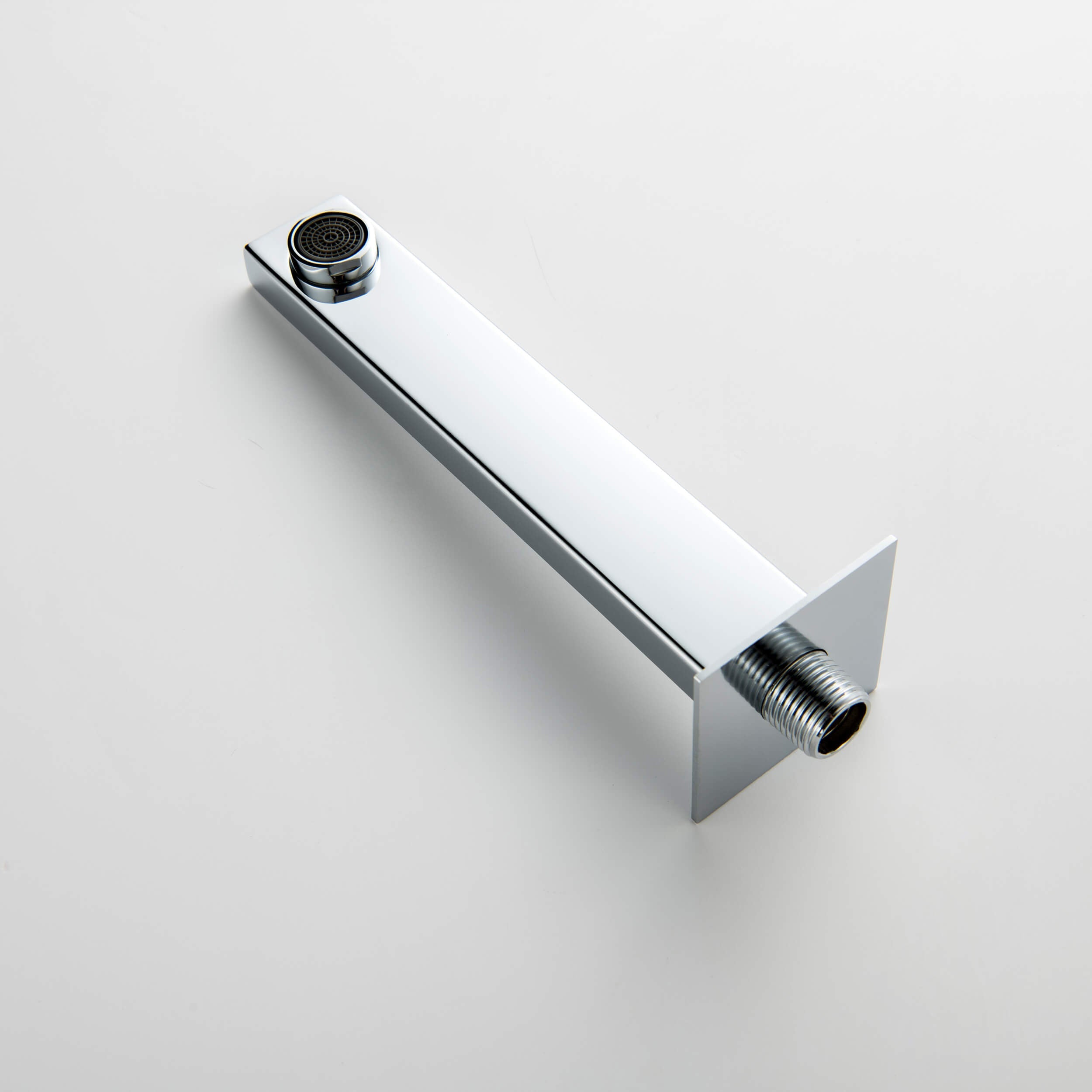 Quadra Metal Tub Spout