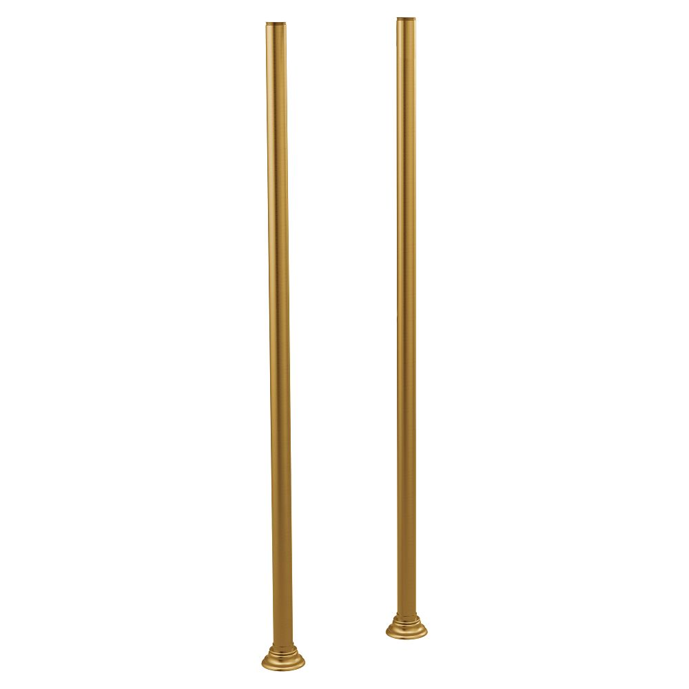 Weymouth Floor Mount Tub Filler Riser