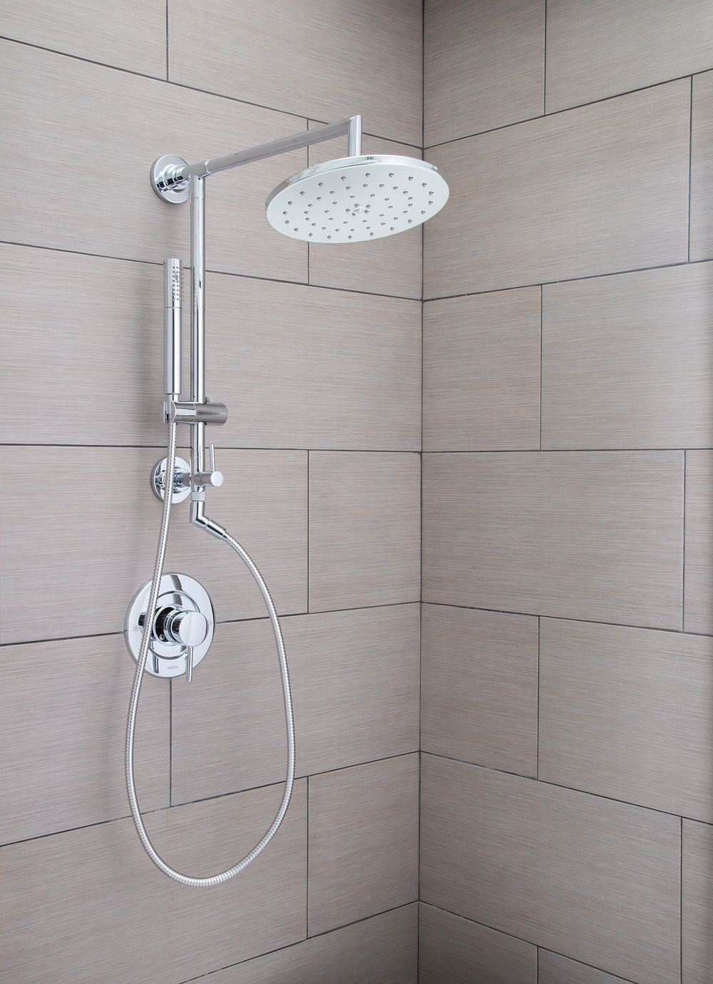 Annex Shower Only Valve Trim - No Showerhead