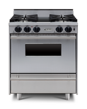 30" LP All-Gas Range - Open Burners