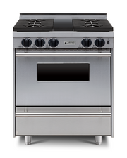 30" All-Gas Convection Range - Sealed Burners