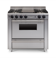 36" All-Gas Range - Open Burner