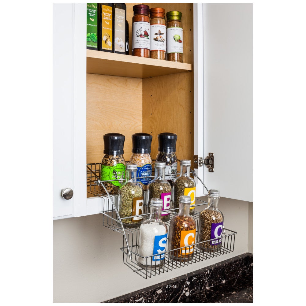 Hardware Resources 3-Tier Spice Rack Pulldown