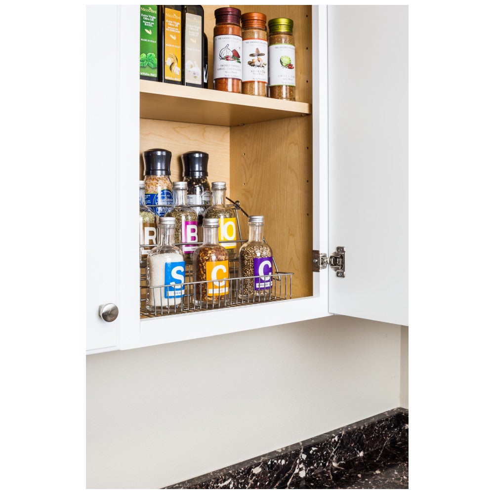 Hardware Resources 3-Tier Spice Rack Pulldown