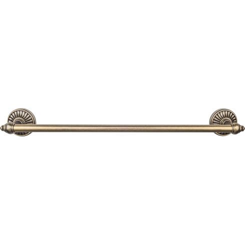 Top Knobs Tuscany Bath Towel Bar