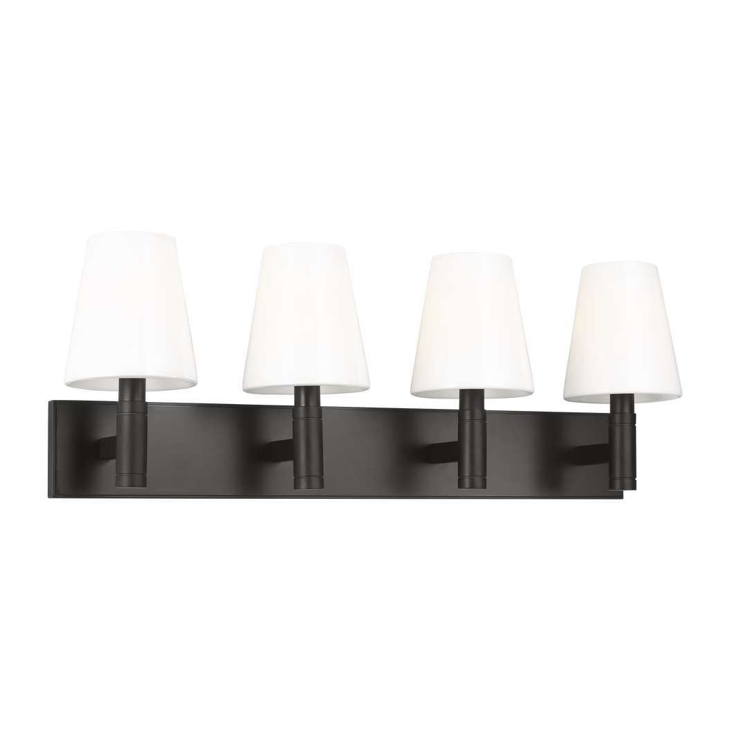 Beckham Classic 4-Light Bath Sconce