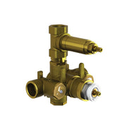 Flusso TVH.4101 3/4" Thermostatic Valve - 1 Output