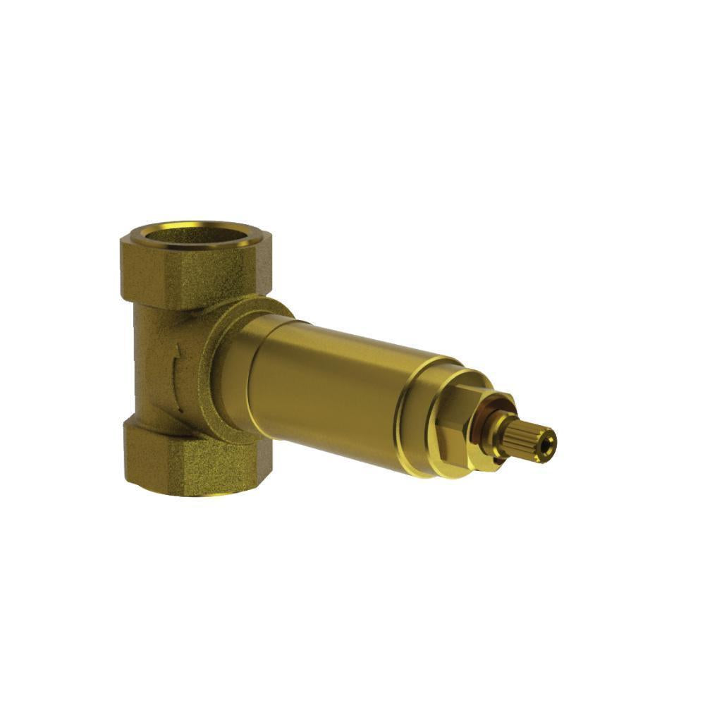 Flusso TVH.4511 3/4" Volume Control