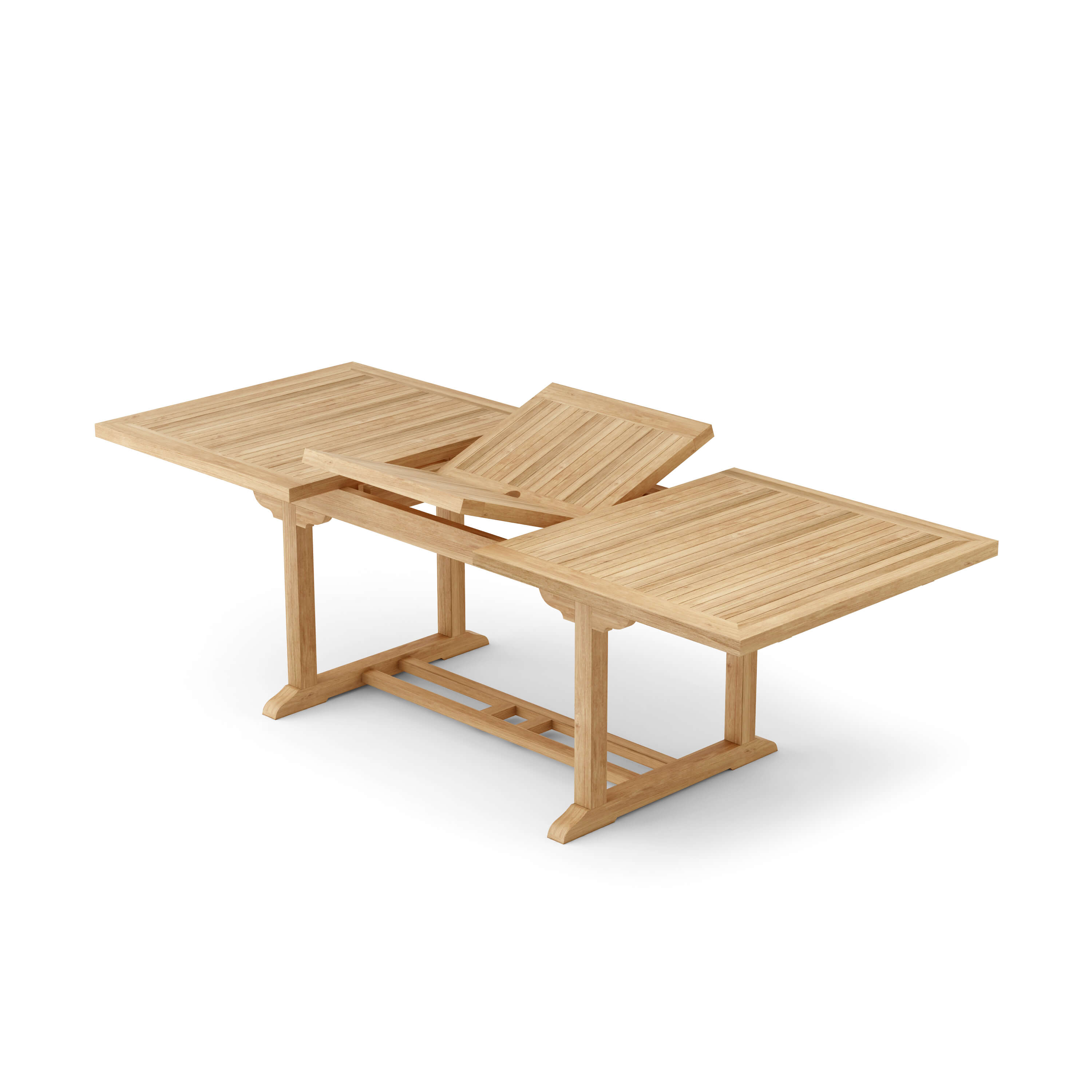 Bahama Rectangular Extension Table