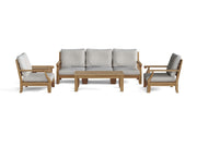 Replacement Cushion Set-97 Riviera Modular Deep Seating Set