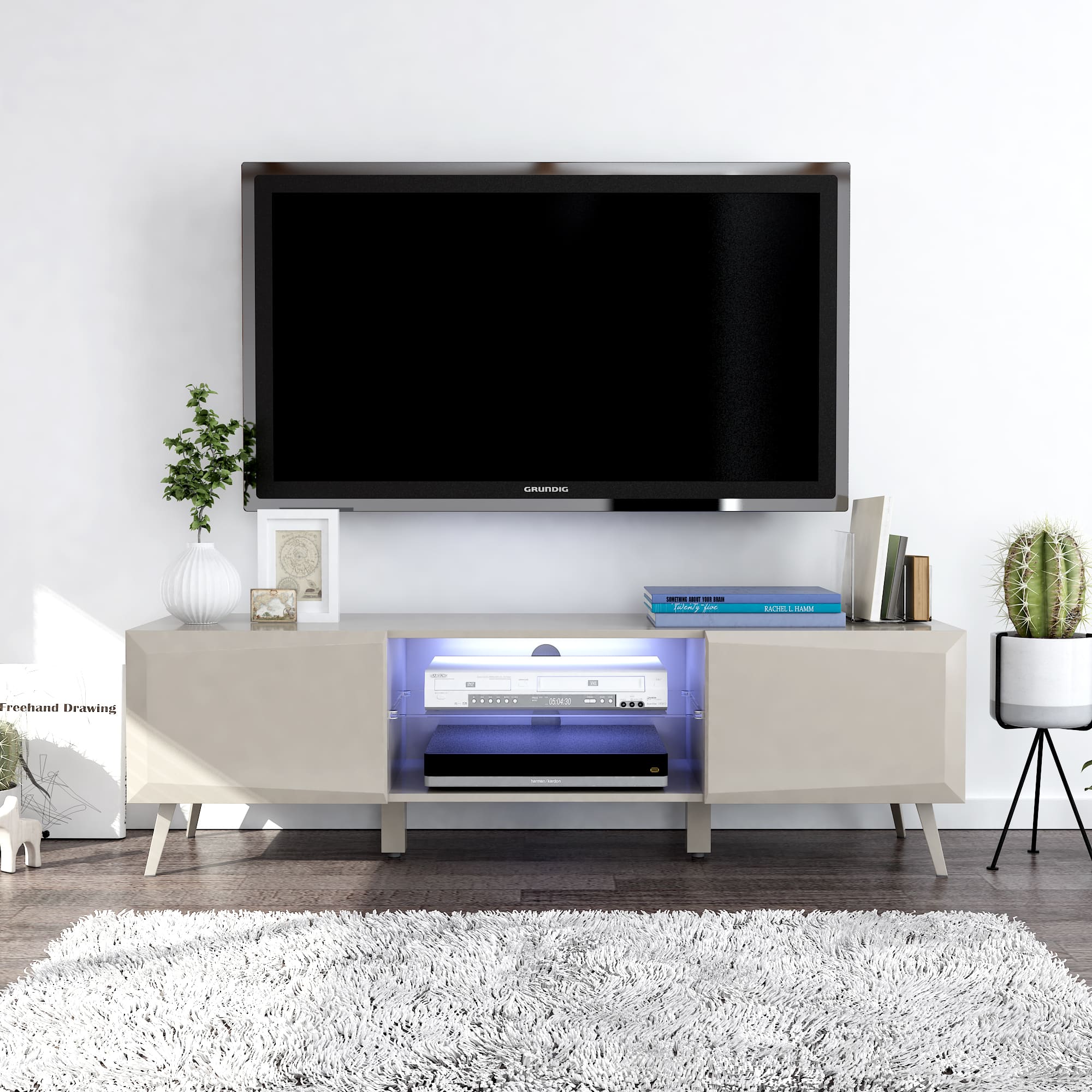 Altus 59" Tv Stand