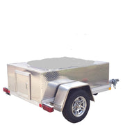 Tailgater Trailer Base Only (No Oven)